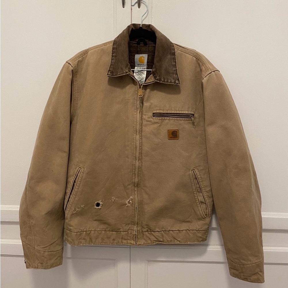 Vintage Carhartt Detroit Jacket